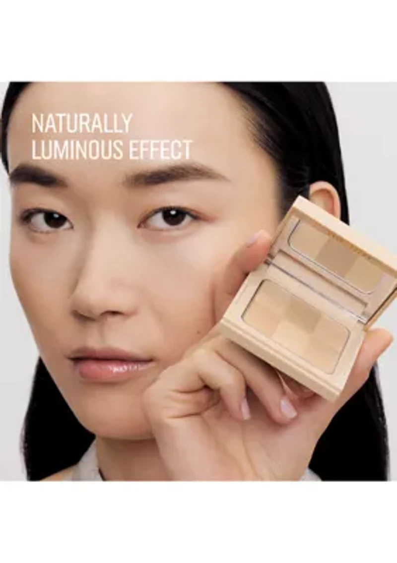 Nude Finish Illuminating Pressed Setting Powder