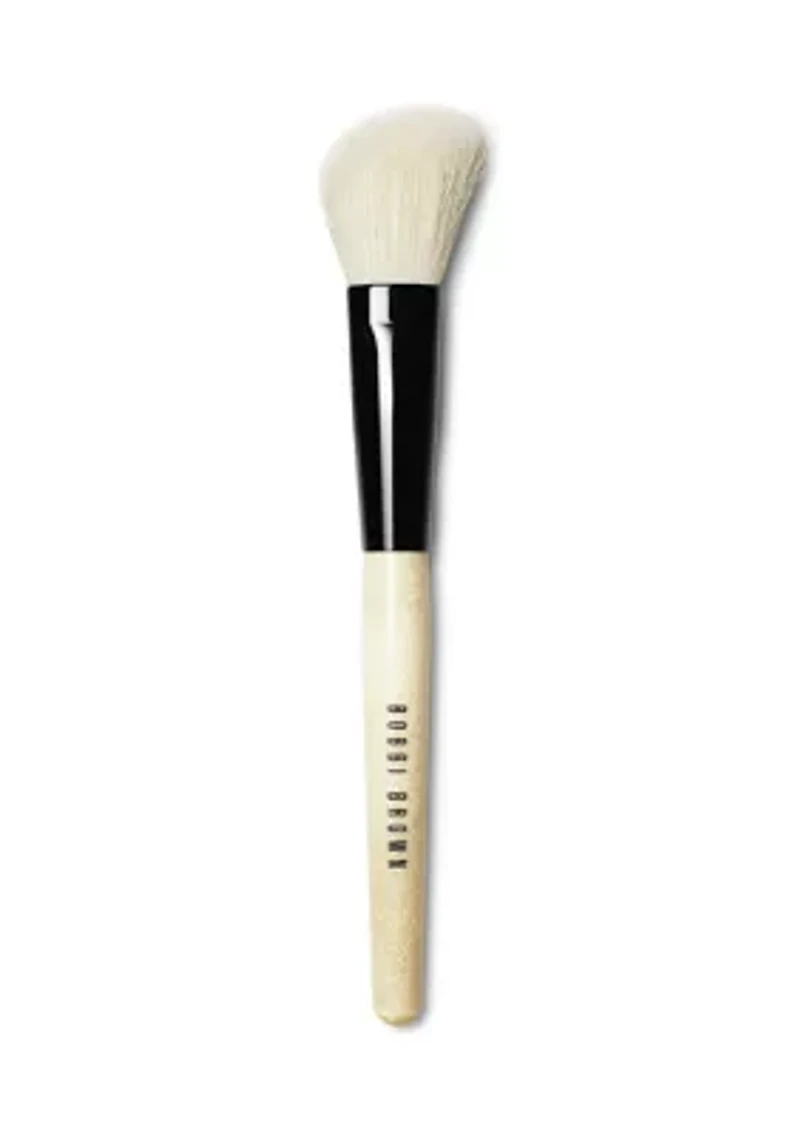 Angled Face Brush