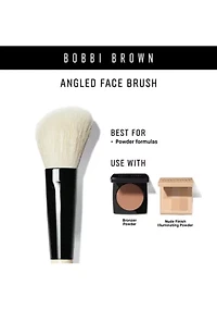 Angled Face Brush