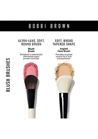 Angled Face Brush