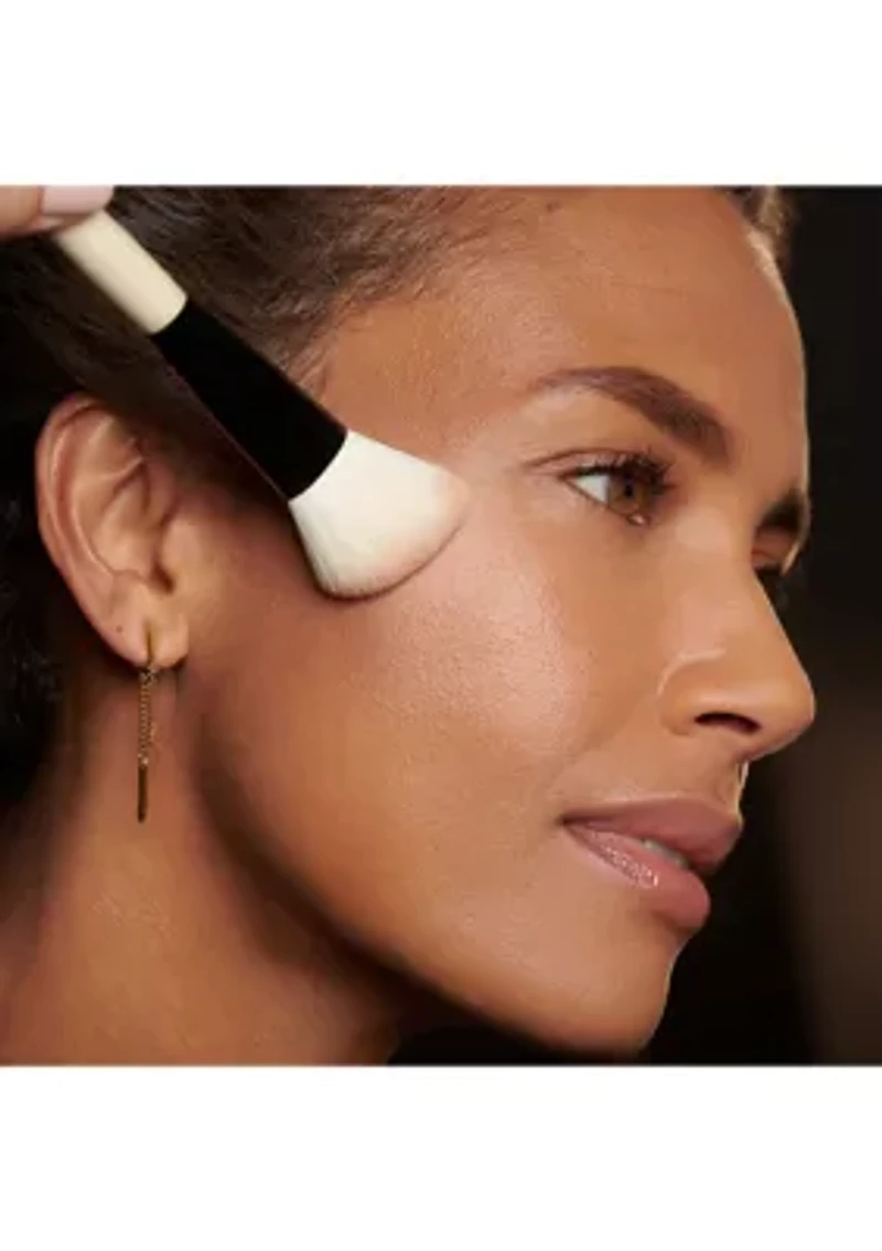 Angled Face Brush