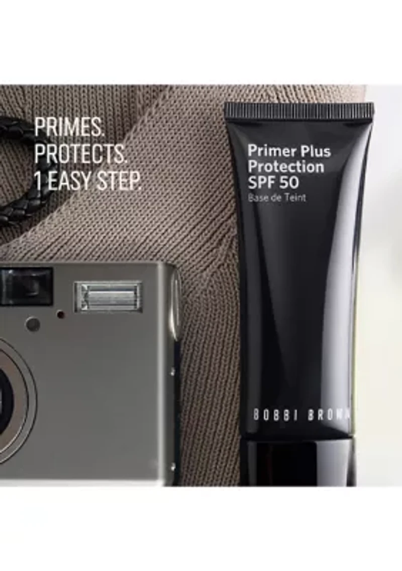 Primer Plus Sun Protection SPF 50