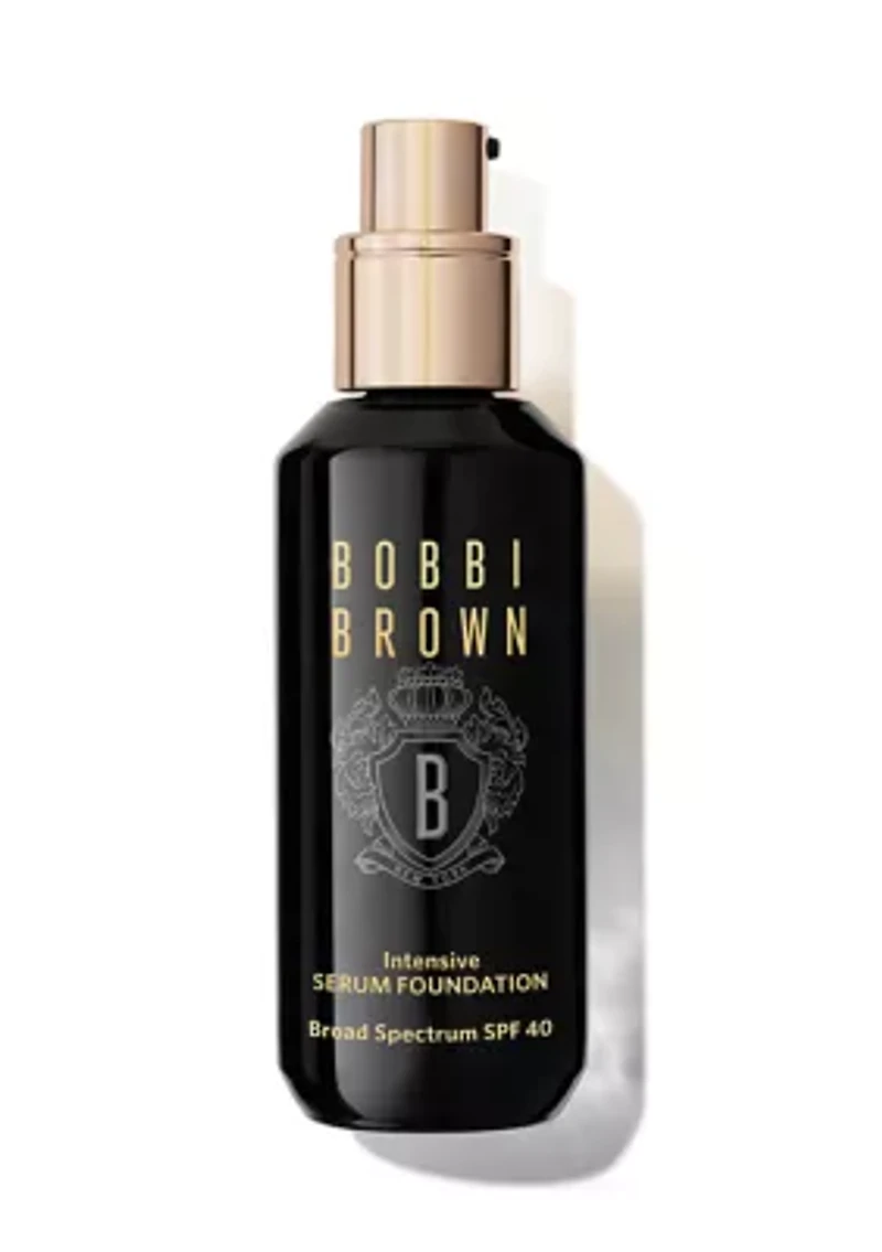 Intensive Serum Foundation