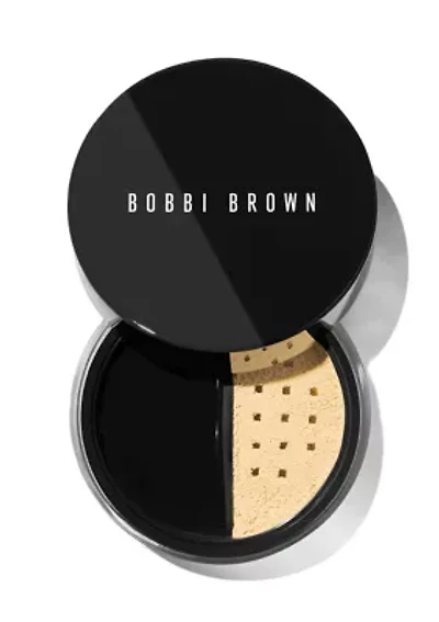 Sheer Finish Loose Powder