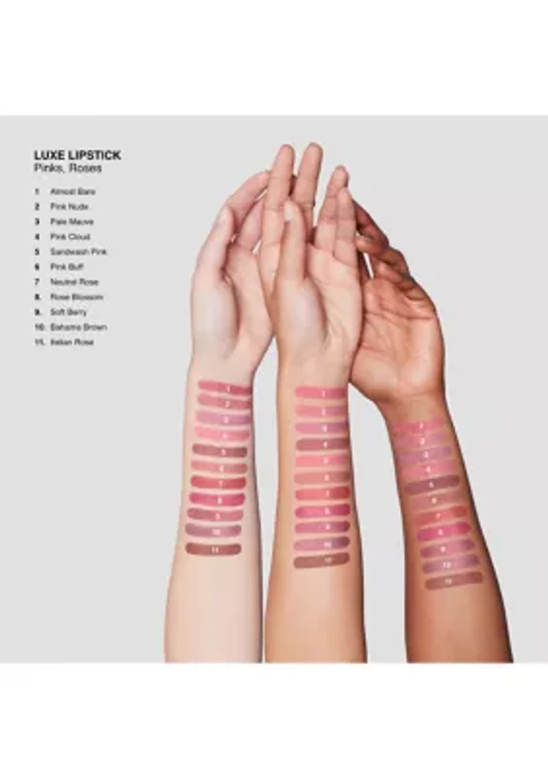 Luxe Hydrating Lipstick