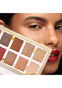 Golden Illusion Eye Shadow Palette