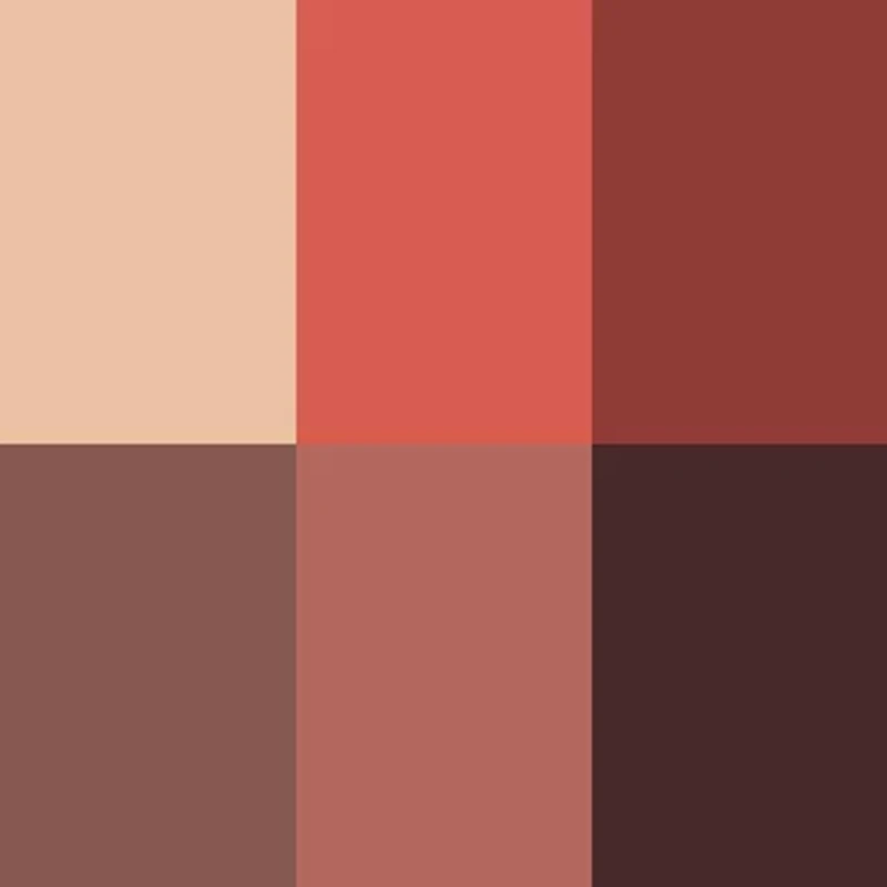 Golden Illusion Eye Shadow Palette