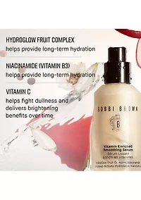 Vitamin Enriched Smoothing Serum with Niacinamide 