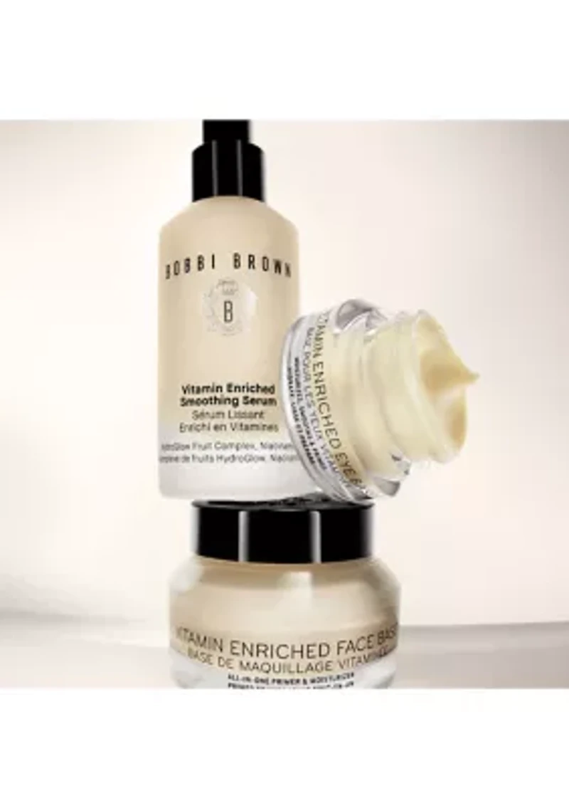 Vitamin Enriched Smoothing Serum with Niacinamide 