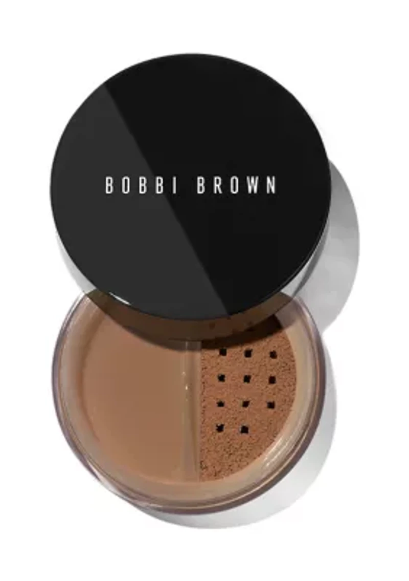 Sheer Finish Loose Setting Powder