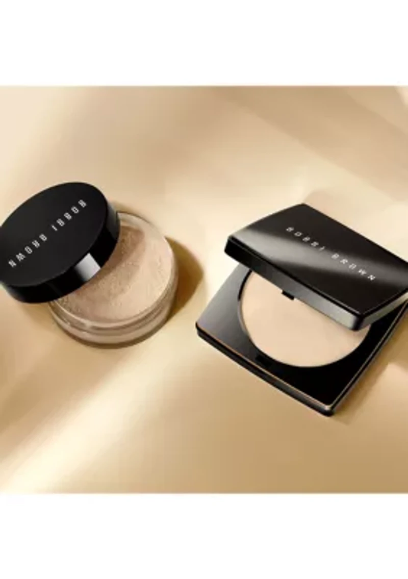 Sheer Finish Loose Setting Powder