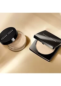 Sheer Finish Loose Setting Powder