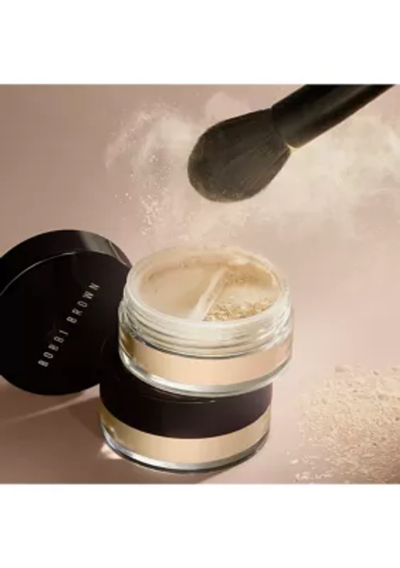 Sheer Finish Loose Powder