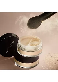 Sheer Finish Loose Powder