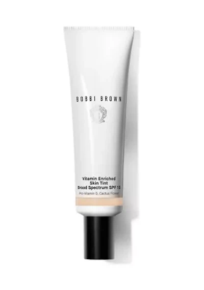 Vitamin Enriched Hydrating Skin Tint SPF 15 with Hyaluronic Acid