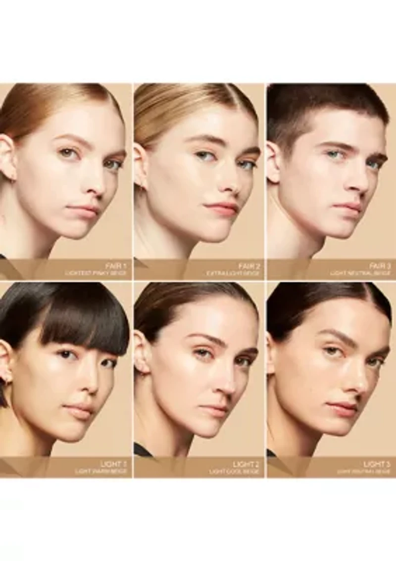 Vitamin Enriched Hydrating Skin Tint SPF 15 with Hyaluronic Acid