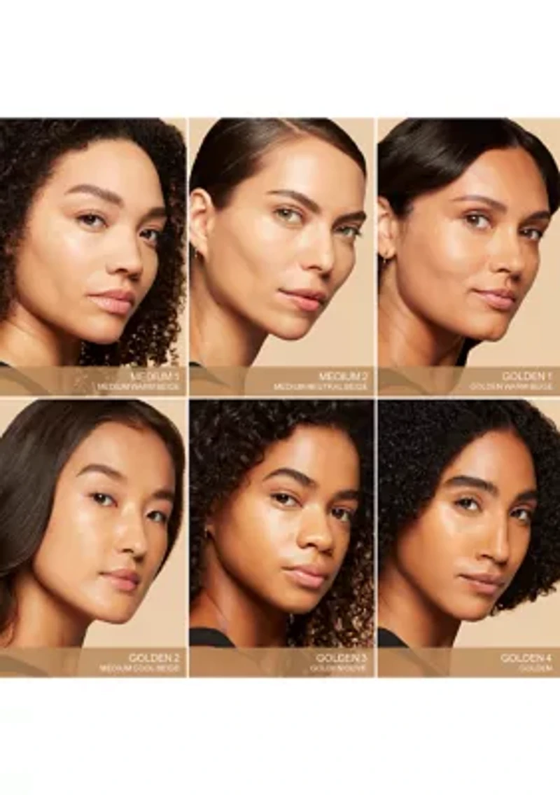 Vitamin Enriched Hydrating Skin Tint SPF 15 with Hyaluronic Acid