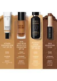 Vitamin Enriched Hydrating Skin Tint SPF 15 with Hyaluronic Acid