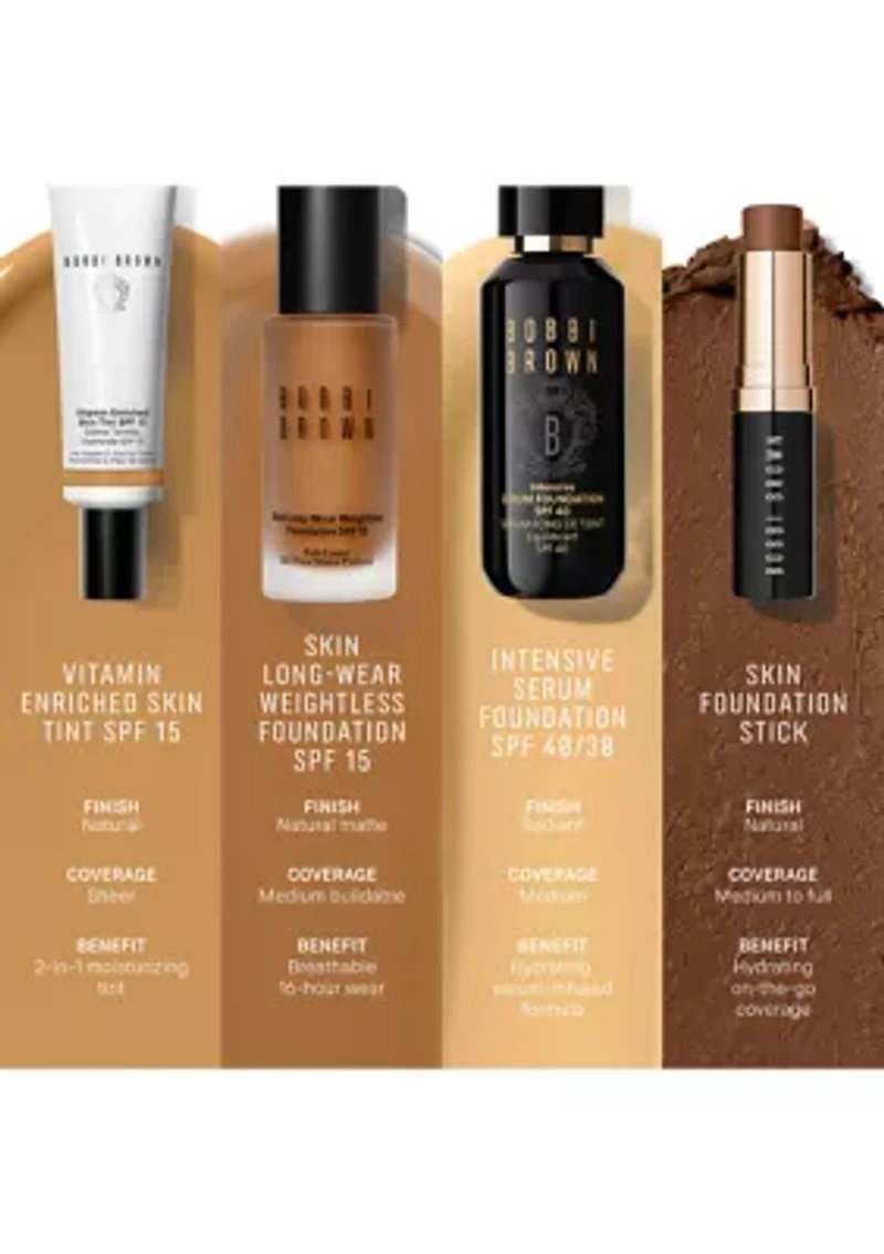 Vitamin Enriched Hydrating Skin Tint SPF 15 with Hyaluronic Acid