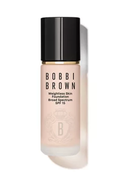 Weightless Skin Foundation SPF 15