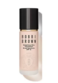 Weightless Skin Foundation SPF 15