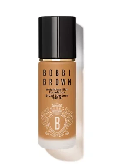 Weightless Skin Foundation SPF 15