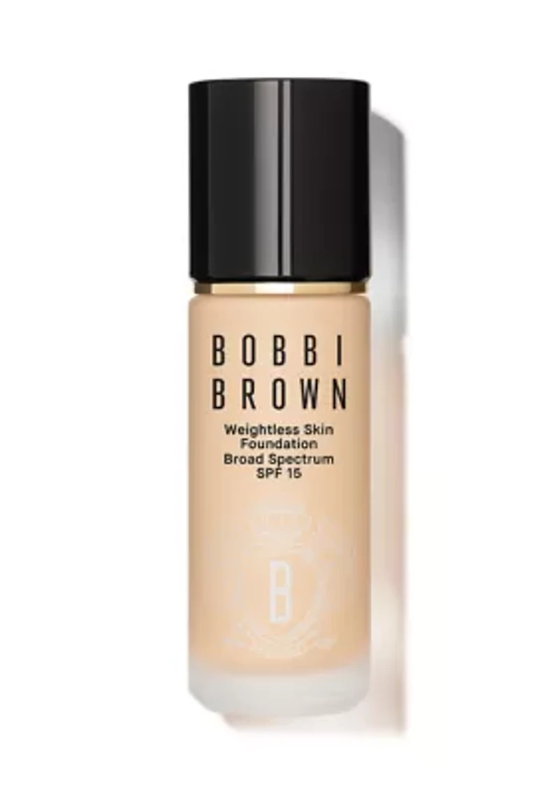 Weightless Skin Foundation SPF 15