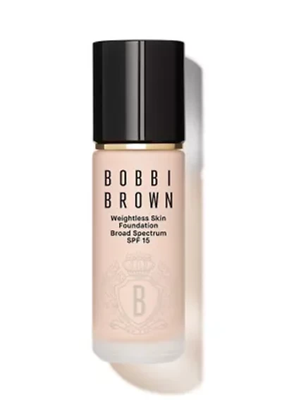 Weightless Skin Foundation SPF 15