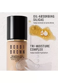 Weightless Skin Foundation SPF 15