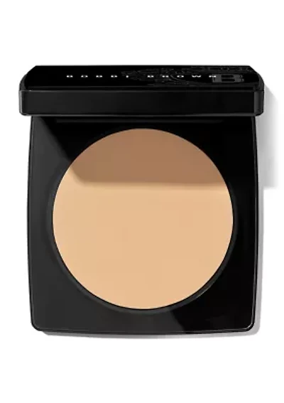 Sheer Finish Pressed Powder