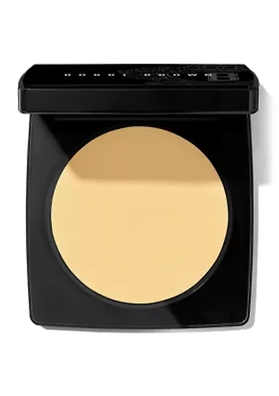 Sheer Finish Pressed Powder