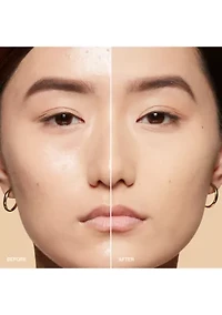 Sheer Finish Pressed Powder