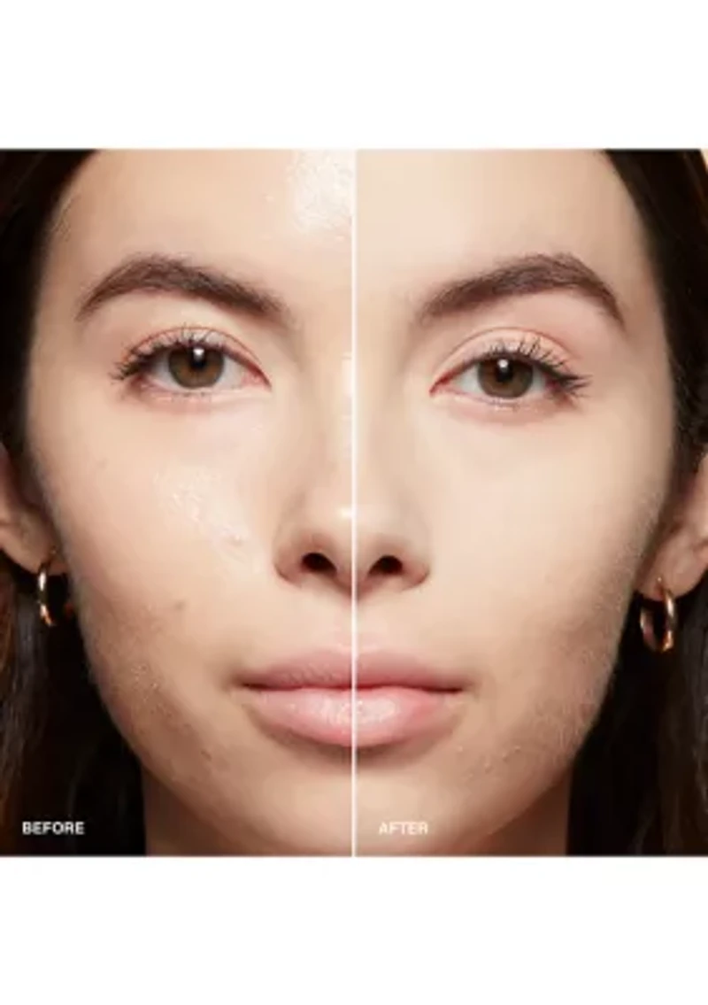 Sheer Finish Pressed Powder