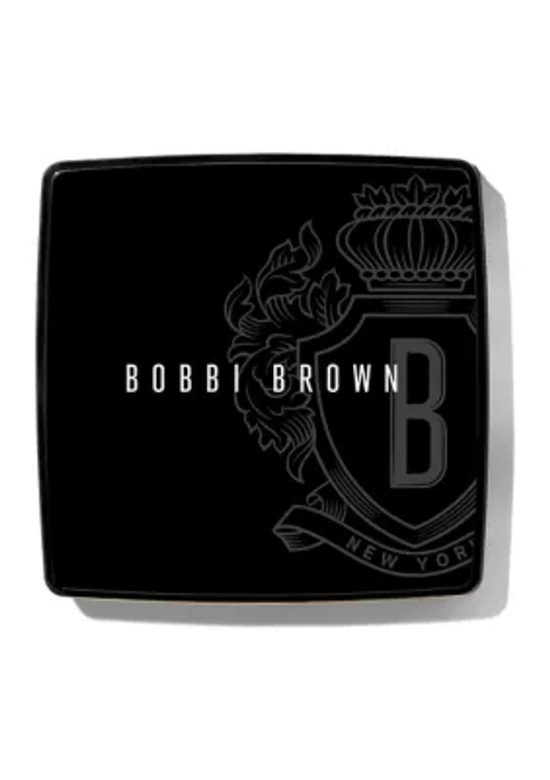 Sheer Finish Pressed Powder