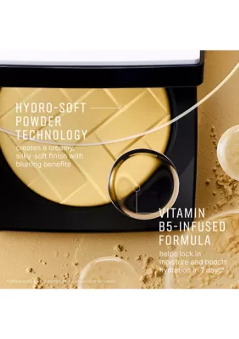Vitamin Enriched Pressed Powder