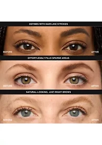 Precise 24-Hour Ultra Slim Eyebrow Pencil
