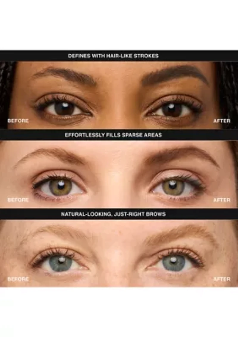 Precise 24-Hour Ultra Slim Eyebrow Pencil