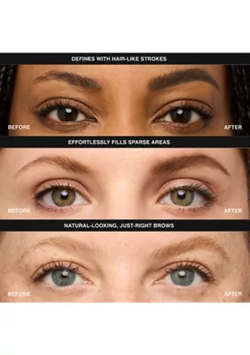 Precise 24-Hour Ultra Slim Eyebrow Pencil