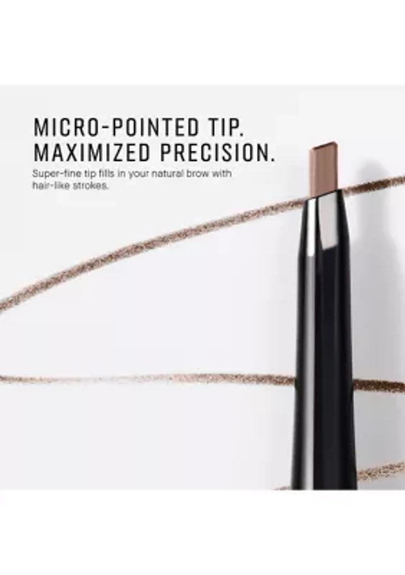 Precise 24-Hour Ultra Slim Eyebrow Pencil