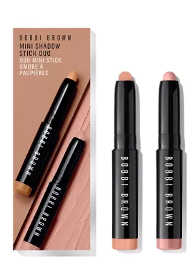Mini Long-Wear Cream Eyeshadow Stick Duo - $34 Value
