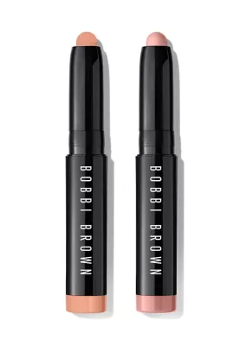 Mini Long-Wear Cream Eyeshadow Stick Duo - $34 Value