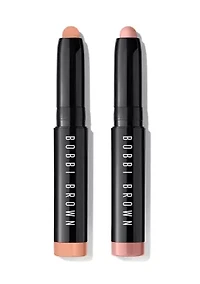 Mini Long-Wear Cream Eyeshadow Stick Duo - $34 Value