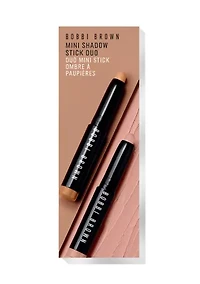 Mini Long-Wear Cream Eyeshadow Stick Duo - $34 Value