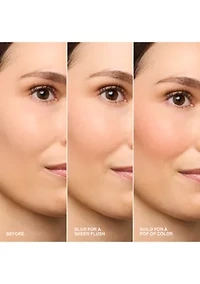 Pot Rouge Velvet Matte Cream Blush for Cheeks & Lips