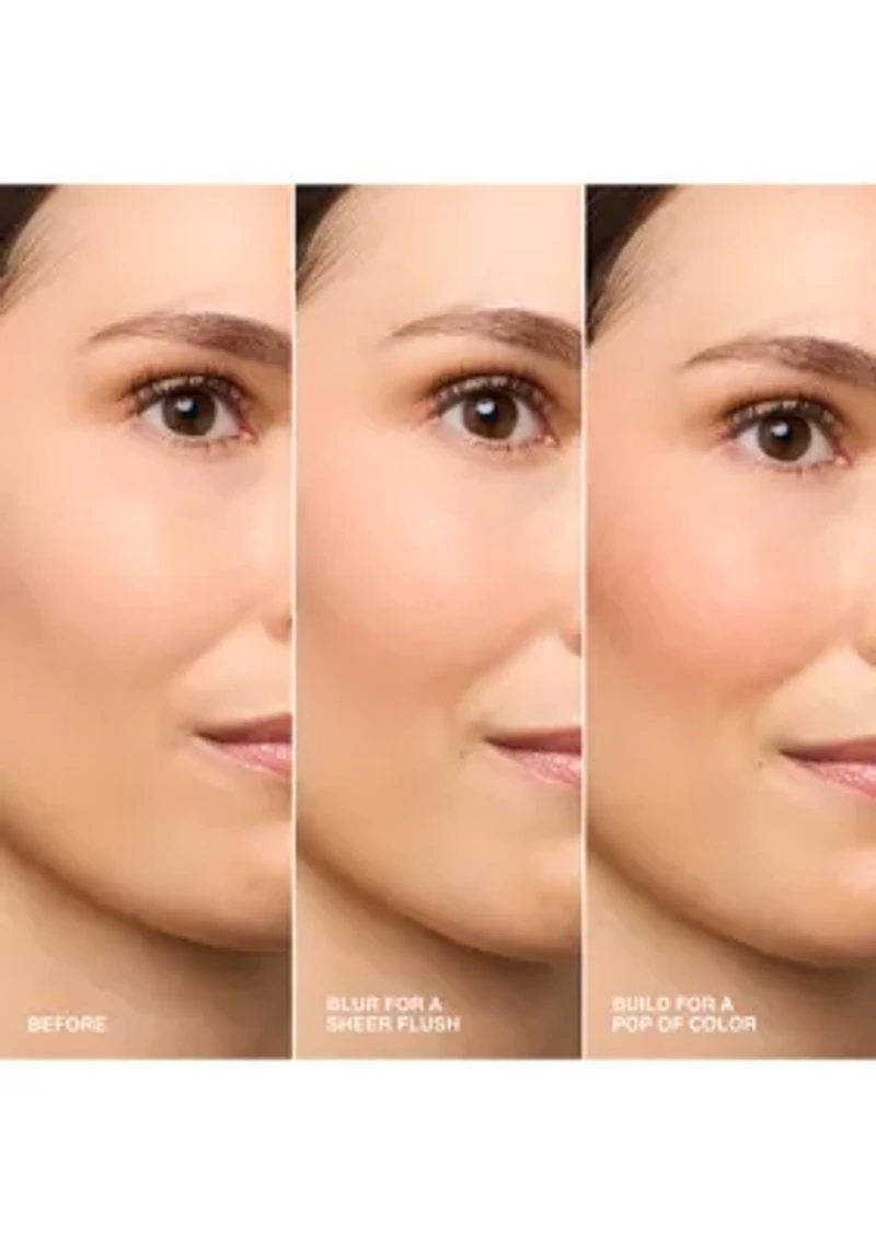 Pot Rouge Velvet Matte Cream Blush for Cheeks & Lips