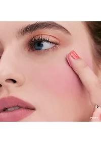 Pot Rouge Velvet Matte Cream Blush for Cheeks & Lips