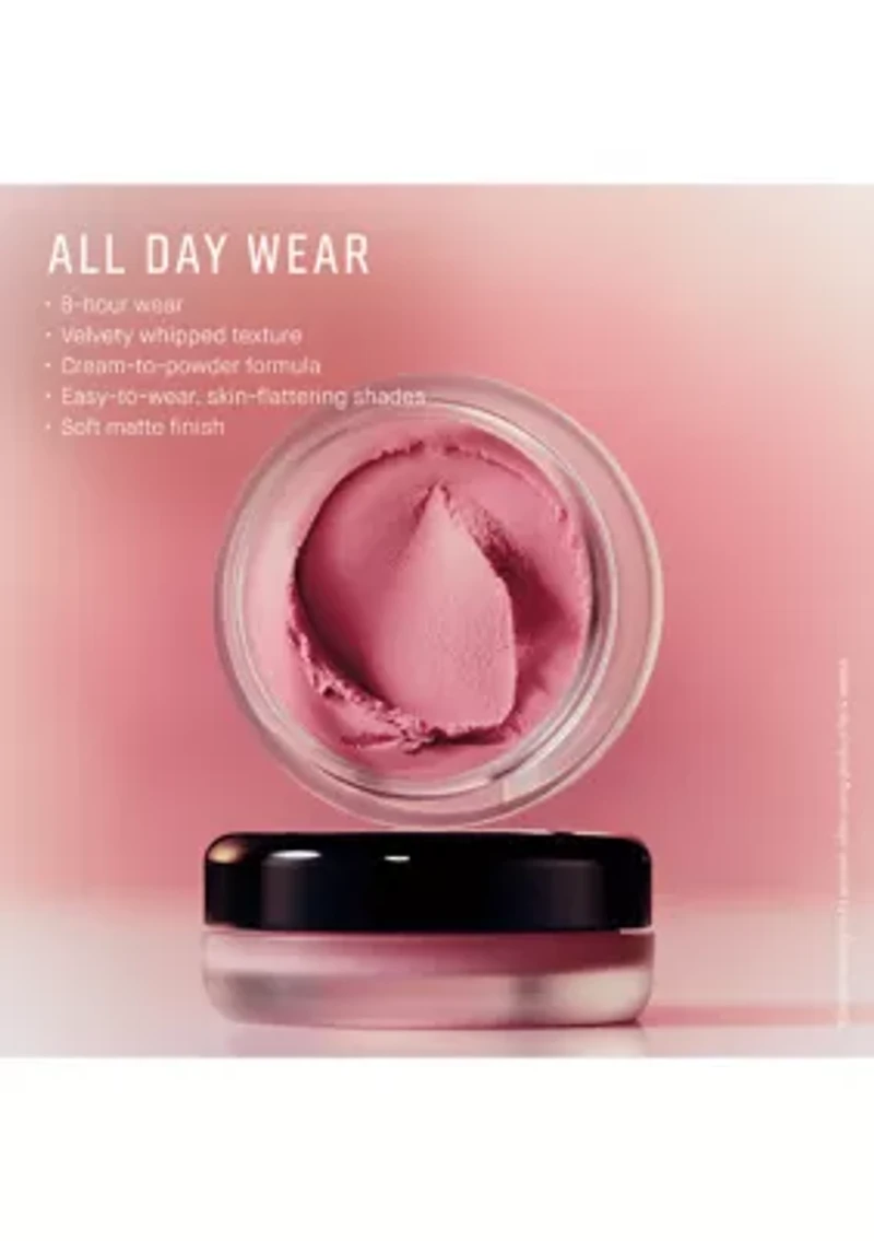 Pot Rouge Velvet Matte Cream Blush for Cheeks & Lips