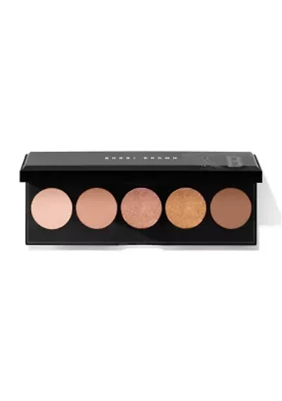 Peachy Nudes Eye Shadow Palette