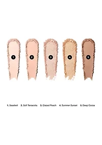 Peachy Nudes Eye Shadow Palette