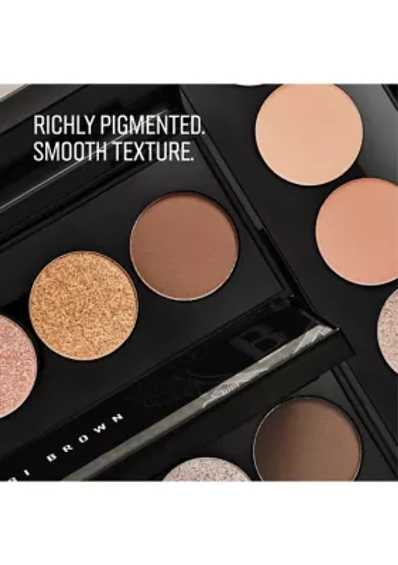 Peachy Nudes Eye Shadow Palette